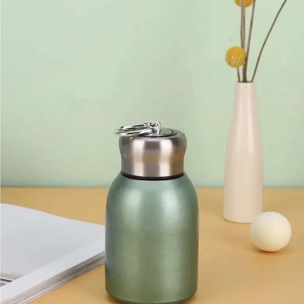 Mini coffee thermos